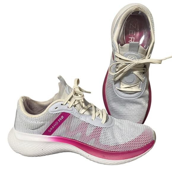 COLE HAAN Zerogrand Outpace Runner II Sneakers Women’s Size 6.5‎ - Picture 4 of 10